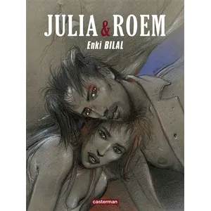 Comparateur de prix : CASTERMAN Julia & Roem Enki Bilal (Auteur), Enki Bilal (Dessinateur), Enki Bilal (Scénario)