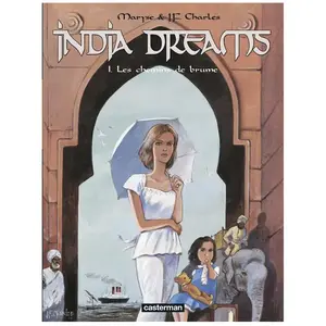 CASTERMAN India Dreams pas cher