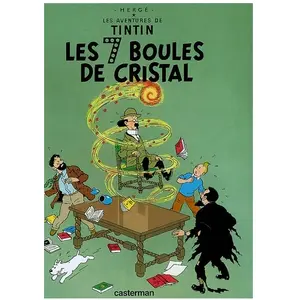 CASTERMAN Les 7 boules de cristal pas cher
