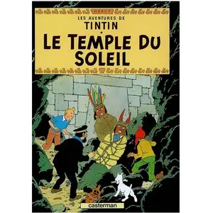 Comparateur de prix : CASTERMAN Le Temple du soleil