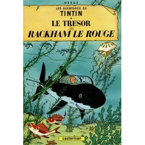 Comparateur de prix : Casterman Les Aventures de Tintin Tome 12