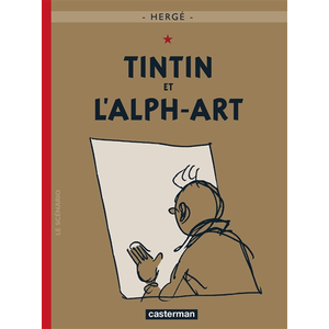 Comparateur de prix : Casterman Tintin et l'Alph-Art