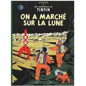 Comparateur de prix : Casterman Les Aventures de Tintin Tome 17