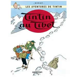 Comparateur de prix : CASTERMAN Tintin au Tibet  Hergé (Auteur), Hergé (Dessinateur), Hergé (Scénario)