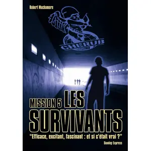 CASTERMAN Cherub Tome 5 : les survivants pas cher