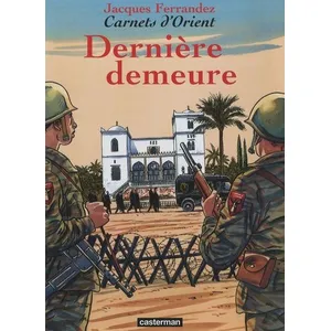 Comparateur de prix : Casterman Dernière demeure