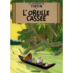 Comparateur de prix : CASTERMAN Les Aventures de Tintin Tome 6