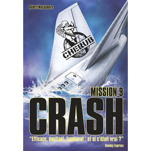 CASTERMAN Cherub. Vol. 9. Crash Robert Muchamore