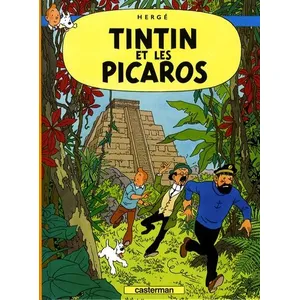 CASTERMAN Tintin et les Picaros pas cher