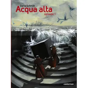 Comparateur de prix : Casterman Acqua Alta Tome 1