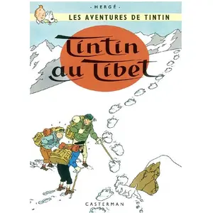 Comparateur de prix : CASTERMAN Les aventures de Tintin - Tome : 2004 : Tintin au Tibet (BD)
