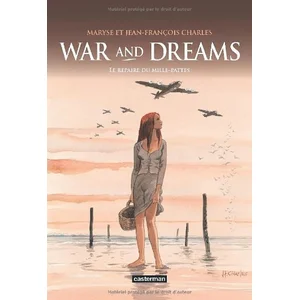 Comparateur de prix : CASTERMAN War And Dreams - Tome 3 - Le Repaire Du Mille-Pattes