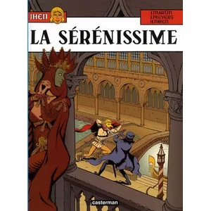 Comparateur de prix : CASTERMAN Jhen. Vol. 11. La Sérénissime Jacques Martin, Hugues Payen, Jean Pleyers