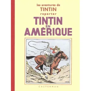 Casterman Tintin en Amérique pas cher