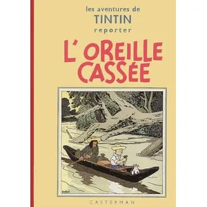 Casterman L'Oreille cassée pas cher