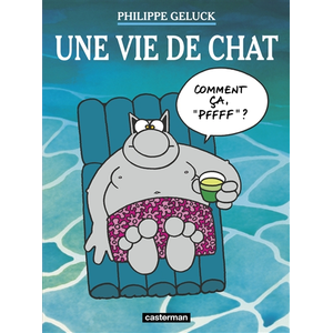 Comparateur de prix : CASTERMAN Le Chat Tome 15 - Une Vie De Chat