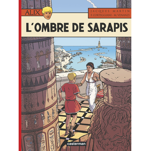 Alix Tome 31 - CASTERMAN Bande dessinée - 9782203025424 pas cher