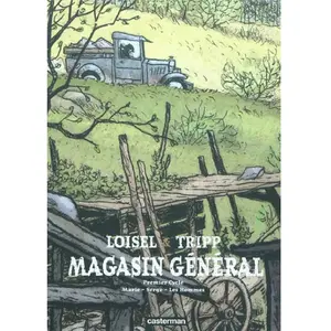 Comparateur de prix : ***Livres*** Magasin Général tome 1 - Magasin Général (coffret Tomes 1 à 3)