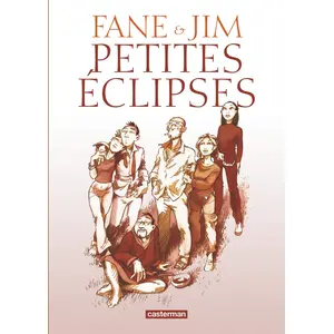 Comparateur de prix : CASTERMAN Petites éclipses