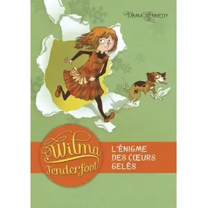 CASTERMAN Wilma Tenderfoot pas cher