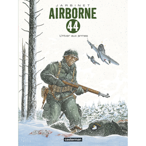 CASTERMAN Airborne 44 tome 6 pas cher