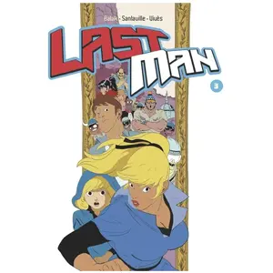 Comparateur de prix : Casterman Lastman - Tome 3