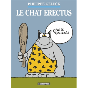 Comparateur de prix : Casterman Le Chat Tome 17 - Le Chat Erectus