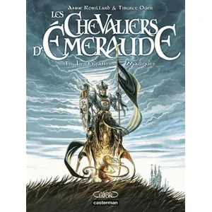 Comparateur de prix : CASTERMAN Les Chevaliers D'emeraude Tome 1 - Les Enfants Magiques
