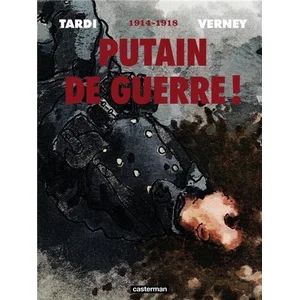 CASTERMAN Putain de guerre intégrale (nouvelle édition) pas cher