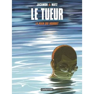 Comparateur de prix : CASTERMAN Le Tueur Tome 12 - La Main Qui Nourrit