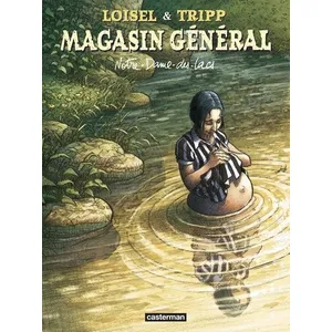 Comparateur de prix : Casterman Magasin général - Tome : 9 : Magasin Général - Notre-Dame-des-Lacs (BD)