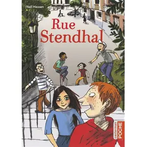 CASTERMAN Rue Stendhal