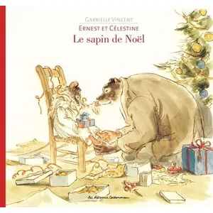 Comparateur de prix : Casterman Ernest Et Célestine - Le Sapin De Noël