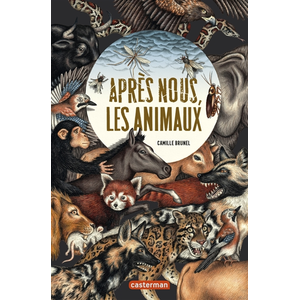 Casterman Après nous, les animaux pas cher