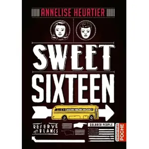 CASTERMAN Sweet sixteen pas cher