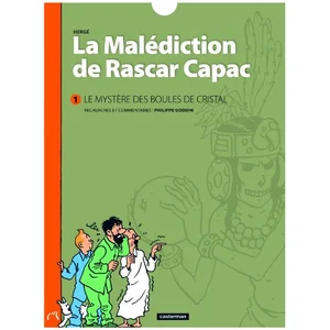 CASTERMAN La Malédiction De Rascar Capac Tome 1 - Le Mystère Des Boules De Cristal pas cher