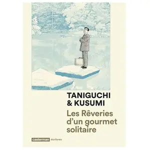 Casterman Le gourmet solitaire 2 pas cher