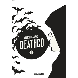 CASTERMAN Deathco tome 1