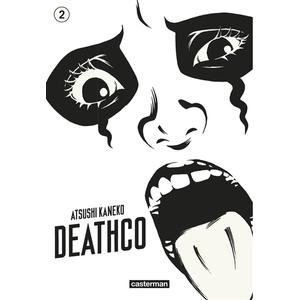 CASTERMAN Deathco tome 2 pas cher