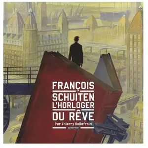 Comparateur de prix : Casterman François Schuiten, L'horloger Du Rêve