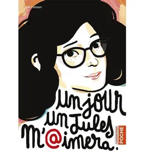 Casterman Un jour un jules m'aimera pas cher