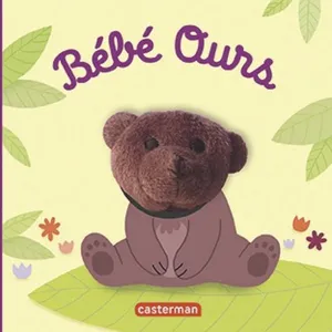 Comparateur de prix : CASTERMAN Bébé ours Hélène Chetaud