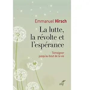 Cerf La lutte, la revolte et l'esperance pas cher