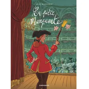 Dargaud La pièce manquante pas cher
