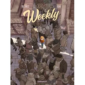 Comparateur de prix : Dargaud Weekly Juan Díaz Canales (Auteur), Giovanni Rigano (Illustration)