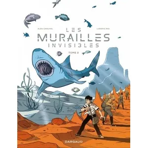 Dargaud Les murailles invisibles - Tome 2 pas cher