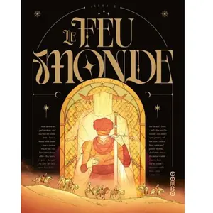 Comparateur de prix : Le Feu Monde - Jason S. - Dargaud - cartonné - Bande dessinée cartonné
