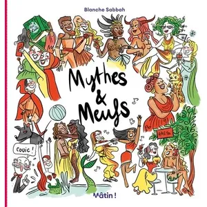 Comparateur de prix : Dargaud Mythes et Meufs