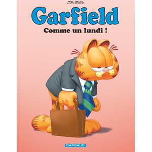 Comparateur de prix : Dargaud Garfield - Tome 74 - Comme un lundi !