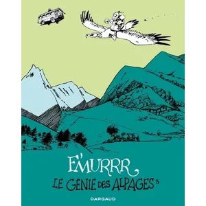 Comparateur de prix : Dargaud Le Génie des Alpages - Intégrale tome 3